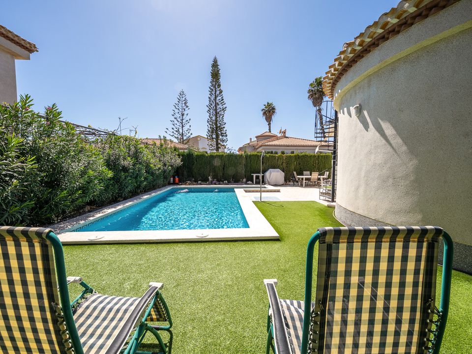 Villa i Playa Flamenca, Alicante - foto 4