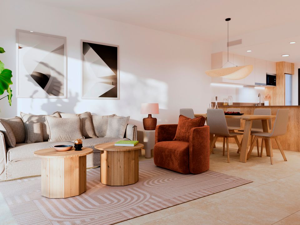 Penthouse i Los Balcones, Alicante - foto 4