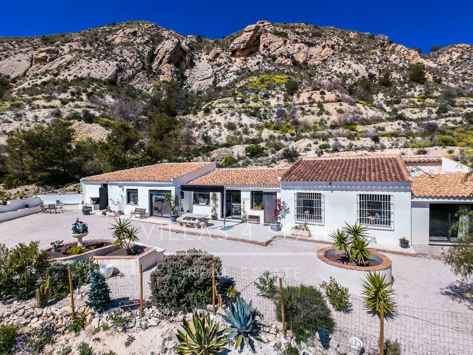 Villa i Fortuna, Murcia - foto 1