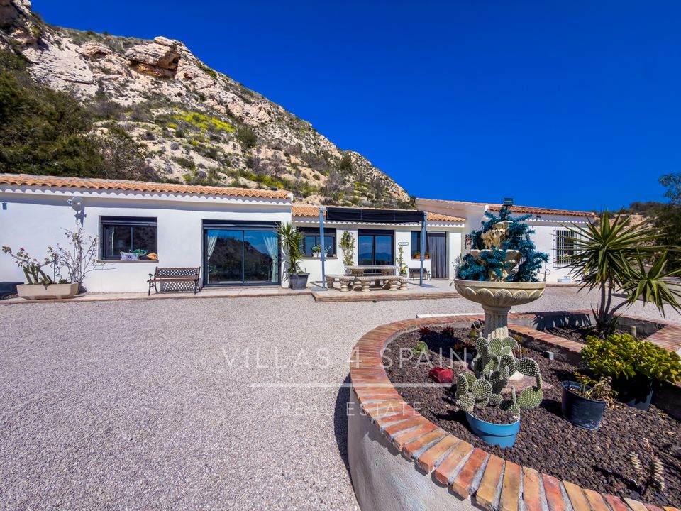 Villa i Fortuna, Murcia - foto 3