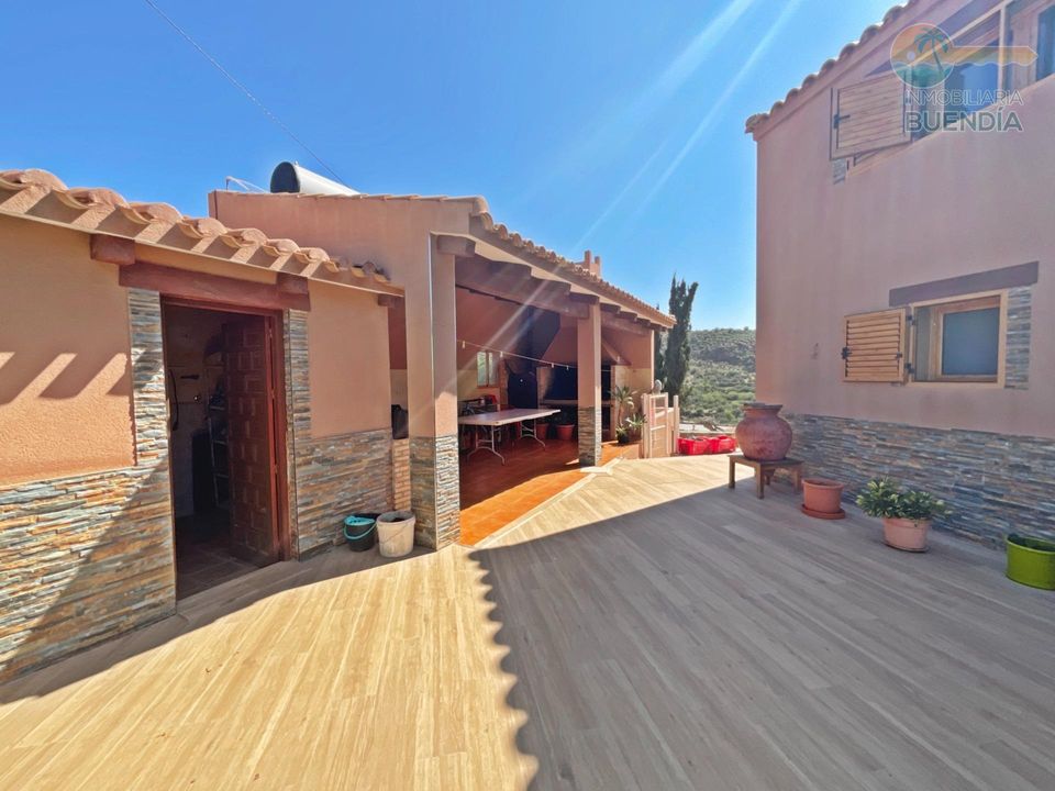 Landejendom i Puerto De Mazarron, Murcia - foto 3