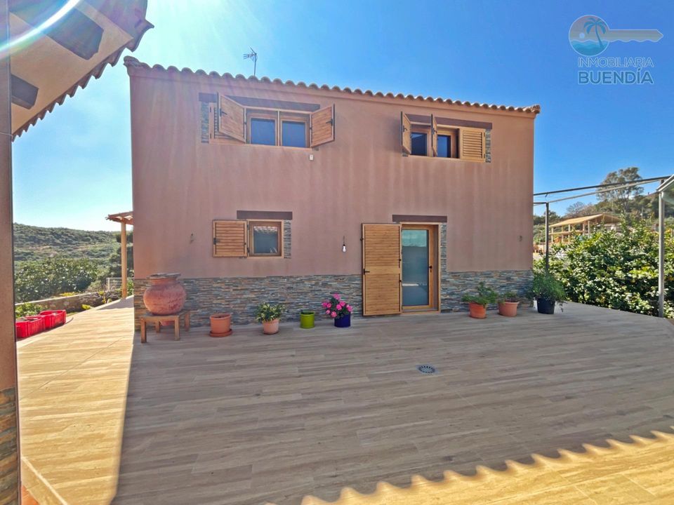 Landejendom i Puerto De Mazarron, Murcia - foto 4