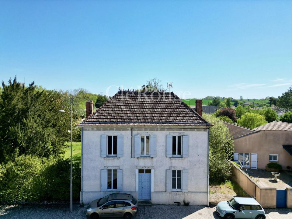 Villa i Miramont-de-Guyenne, Lot-et-Garonne - foto 1