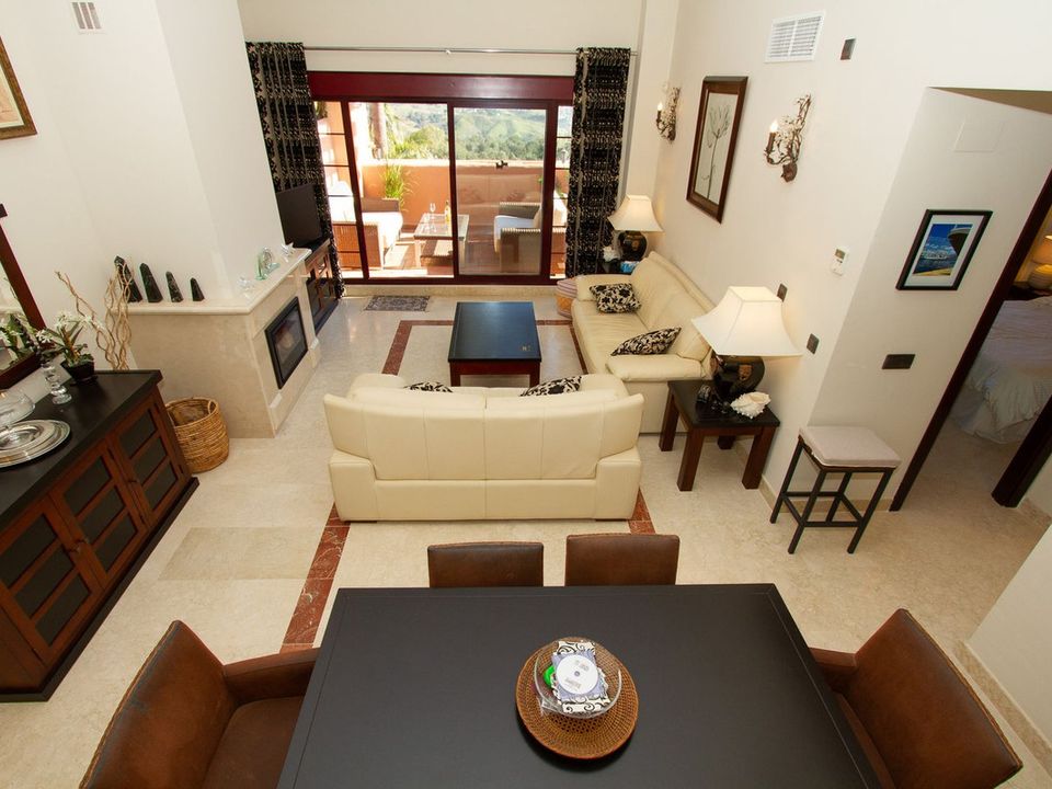 Penthouse i La Mairena, Malaga - foto 3