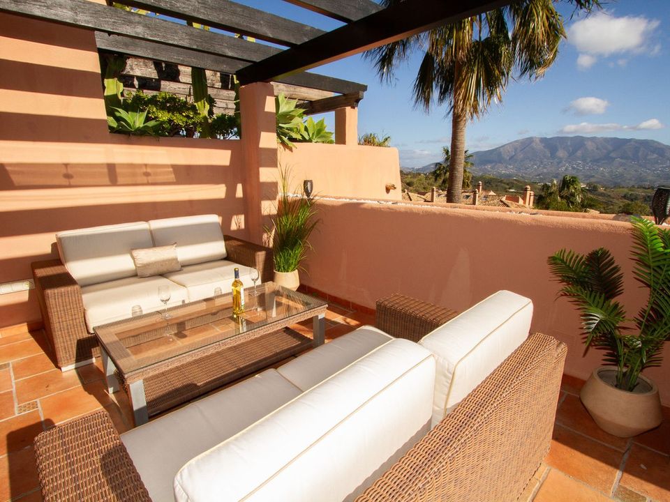 Penthouse i La Mairena, Malaga - foto 4