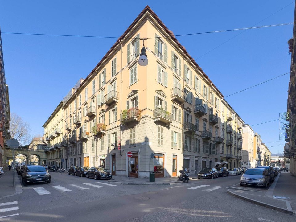 Lejlighed i Torino, Turin - foto 1