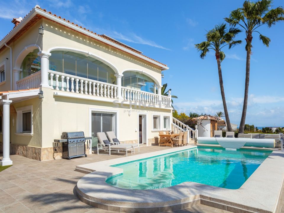 Villa i Javea, Alicante - bilde 2