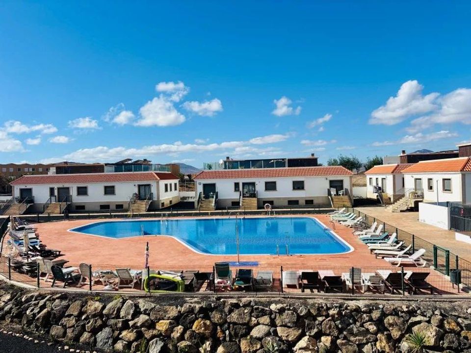 Triplex i Costa De Antigua, Fuerteventura - foto 1