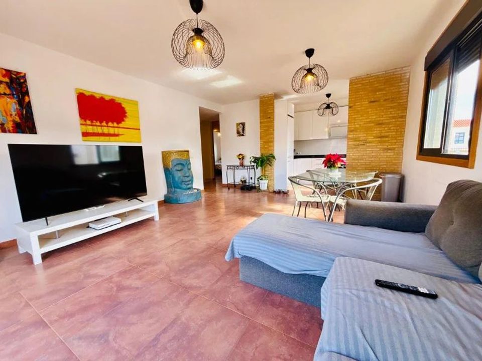 Triplex i Costa De Antigua, Fuerteventura - foto 4