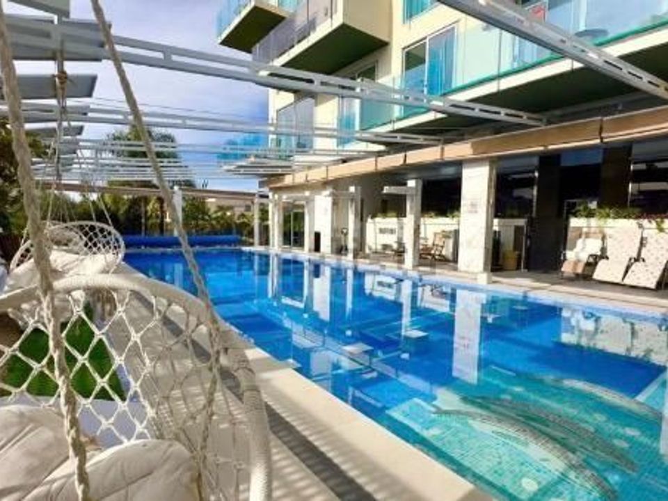 Lejlighed i Finestrat, Alicante - foto 1