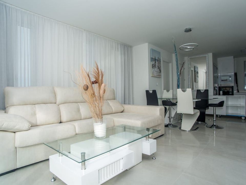 Lejlighed i Finestrat, Alicante - foto 3