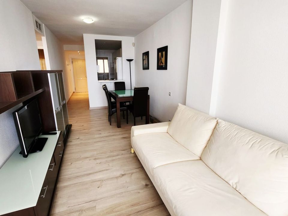 Lejlighed i Benidorm, Alicante - foto 3
