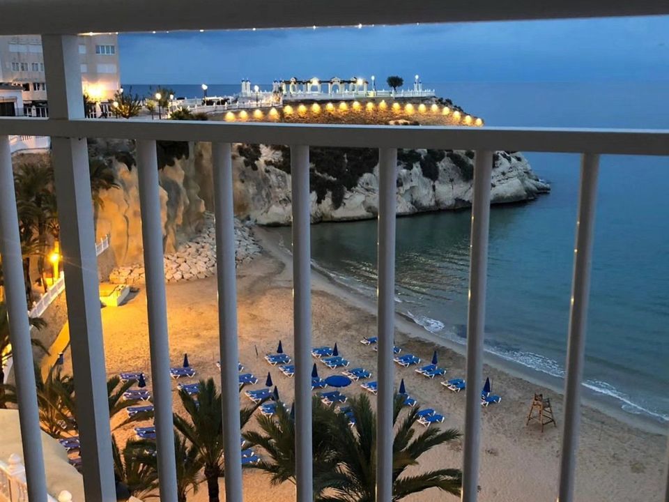 Lejlighed i Benidorm, Alicante - foto 1