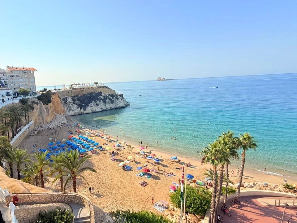 Lejlighed i Benidorm, Alicante - foto 3