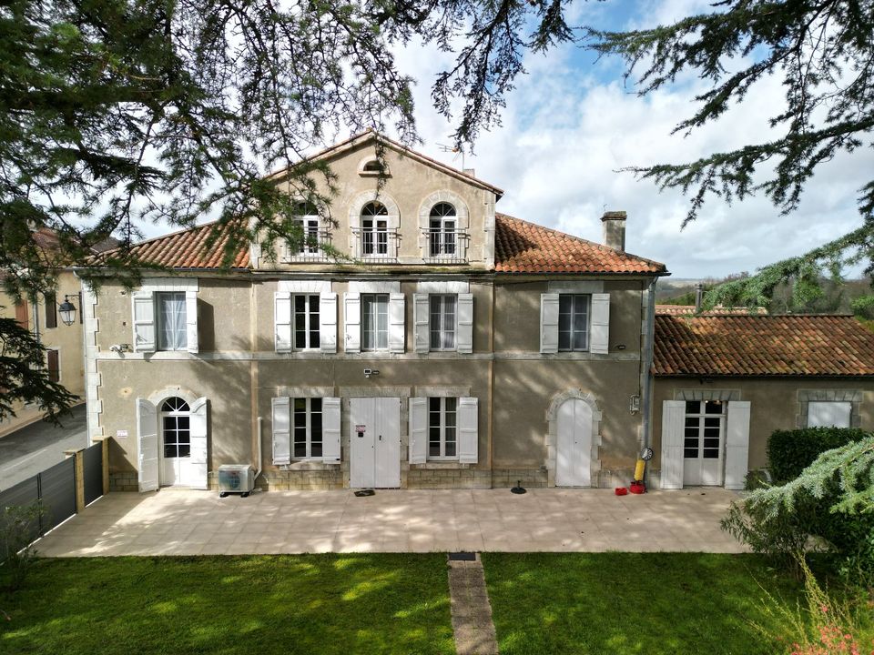 Villa i Castelnau-d'Auzan, Gers - foto 1