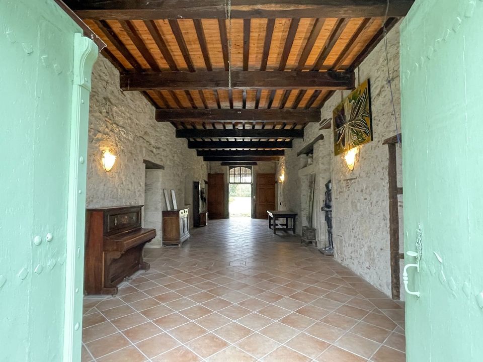 Villa i Astaffort, Lot-et-Garonne - bilde 5