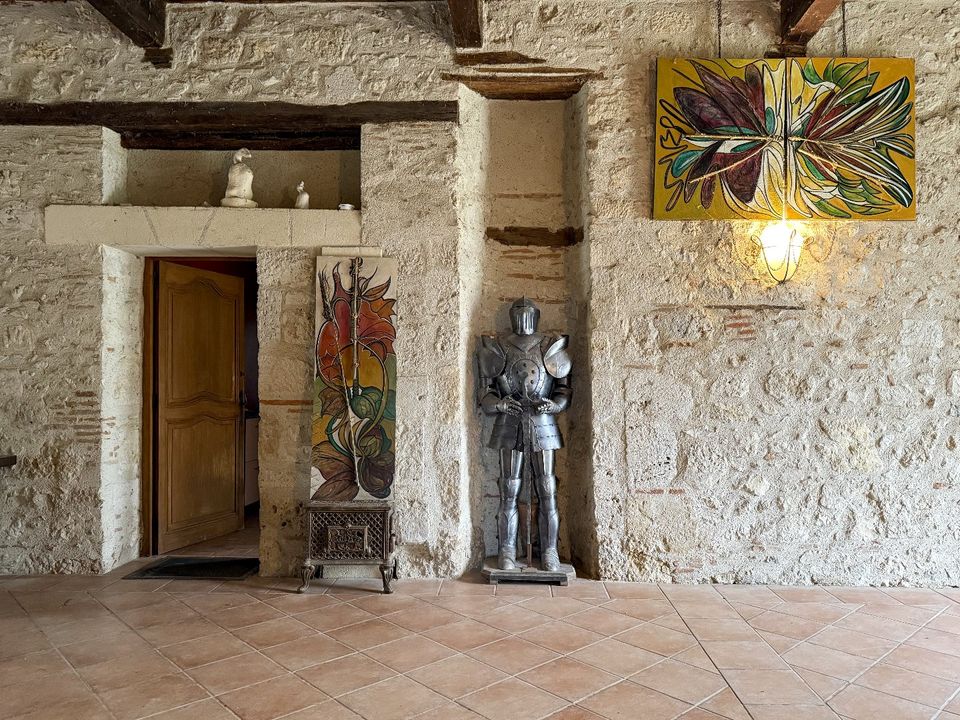 Villa in Astaffort, Lot-et-Garonne - foto 5