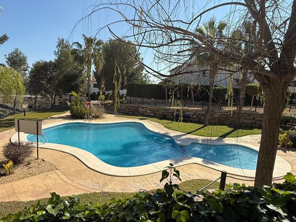 Lejlighed i Finestrat, Alicante - foto 1