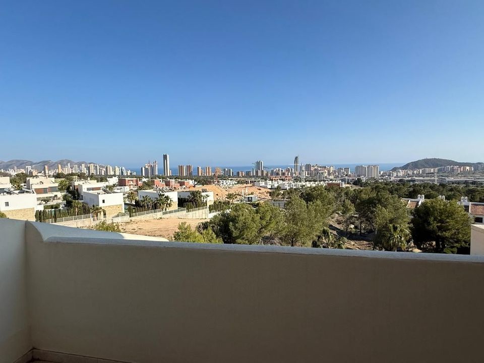 Lejlighed i Finestrat, Alicante - foto 2