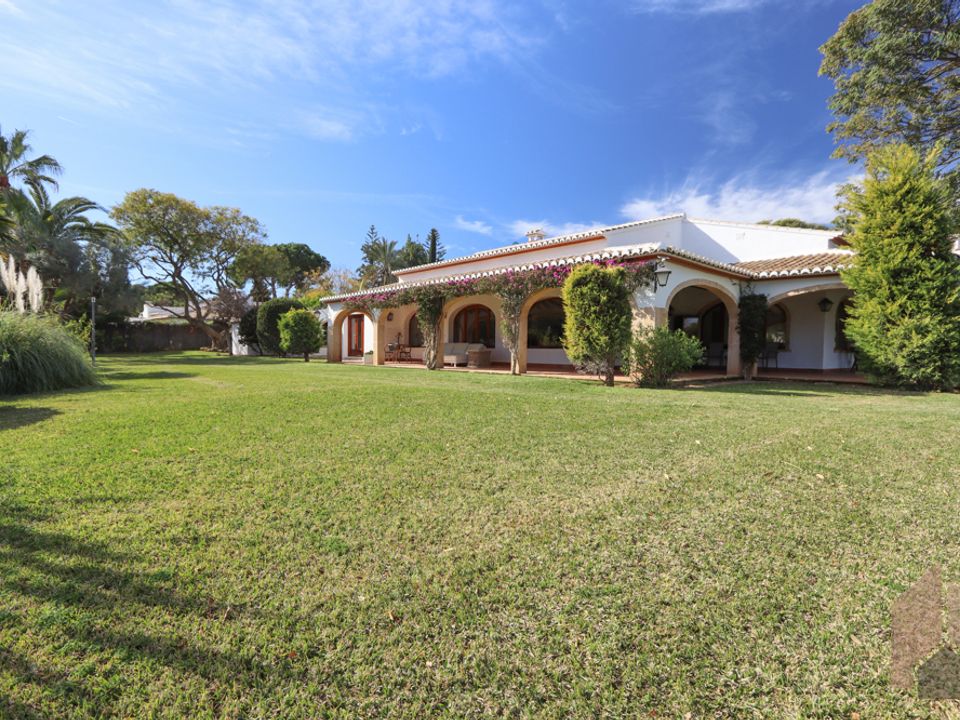 Villa i Javea, Alicante - foto 1