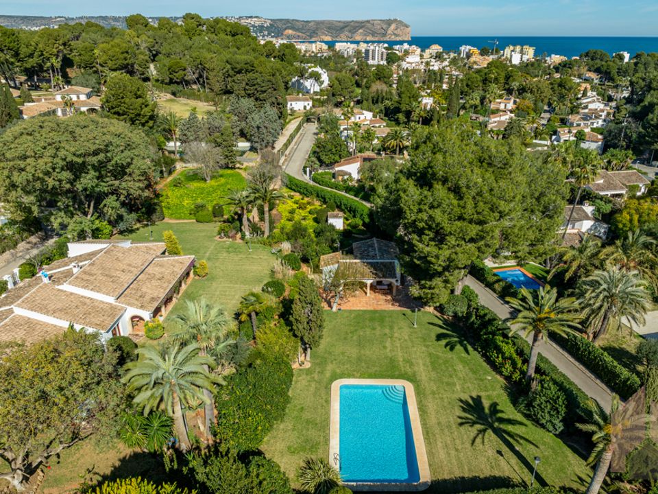 Villa i Javea, Alicante - foto 4