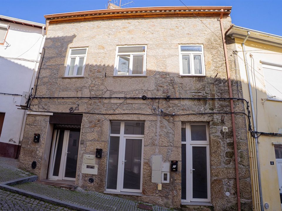 Rækkehus i Covilha, Castelo Branco - foto 1