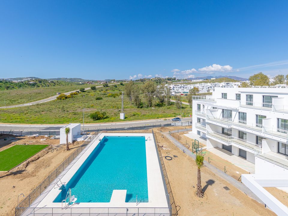 Penthouse i La Cala De Mijas, Malaga - foto 4