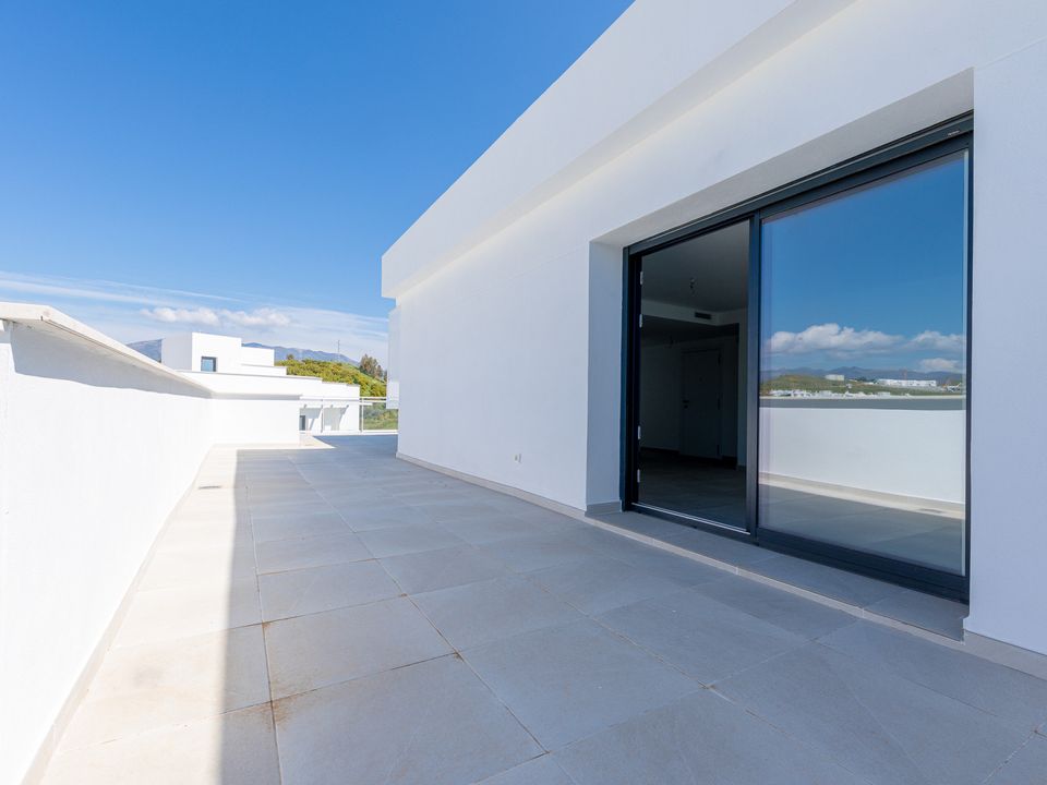 Penthouse i La Cala De Mijas, Malaga - foto 5