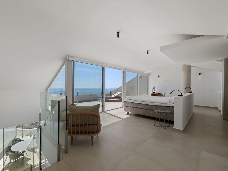 Penthouse i Benalmadena, Malaga - foto 5