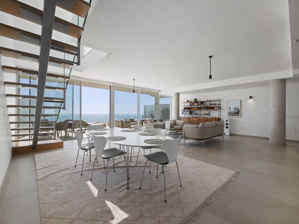 Penthouse i Benalmadena, Malaga - foto 3