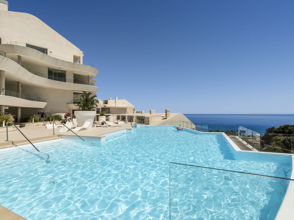 Penthouse i Benalmadena, Malaga - foto 2