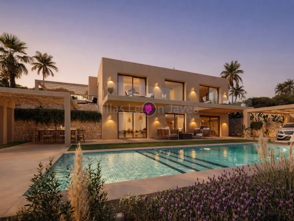 Villa i Cap Martin, Alicante - bilde 1