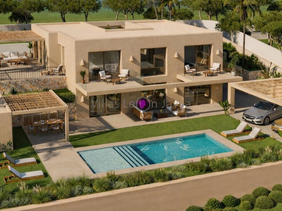 Villa i Cap Martin, Alicante - bilde 2