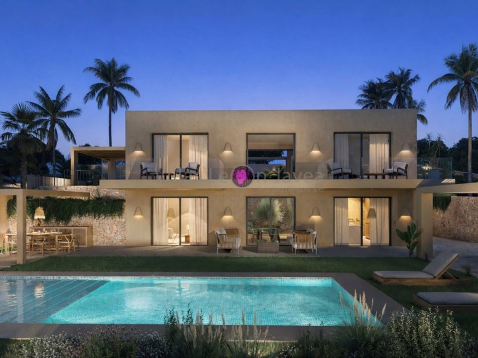 Villa i Cap Martin, Alicante - bilde 3