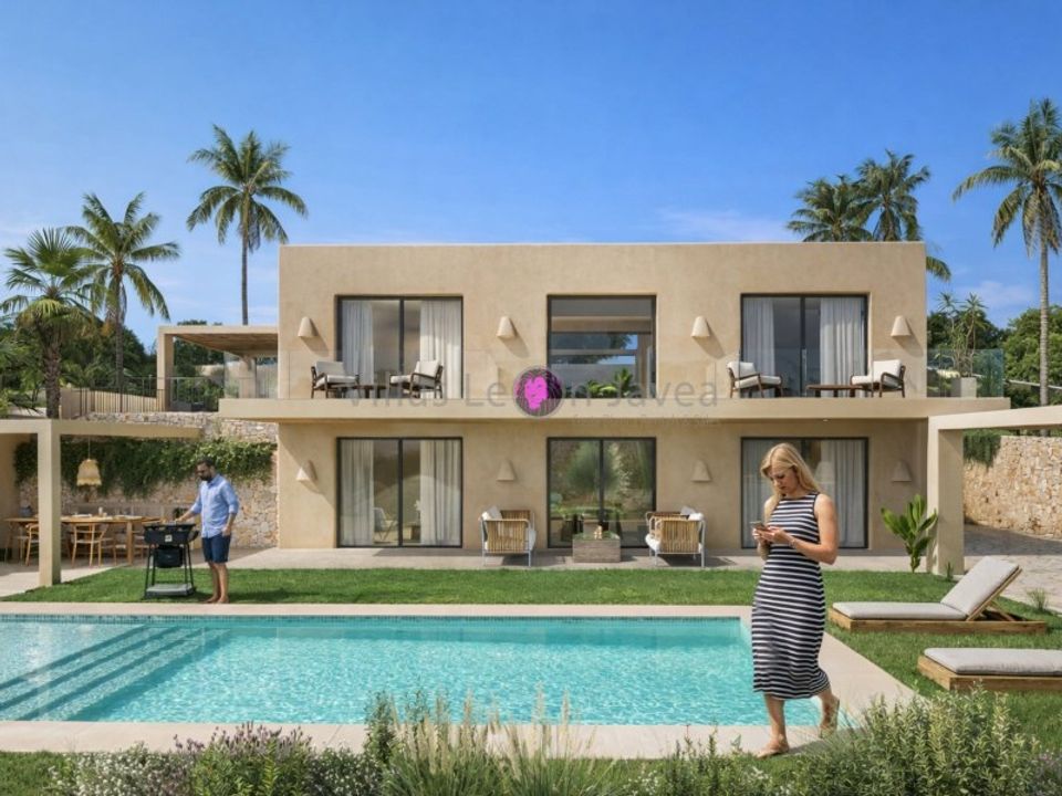 Villa i Cap Martin, Alicante - bilde 4