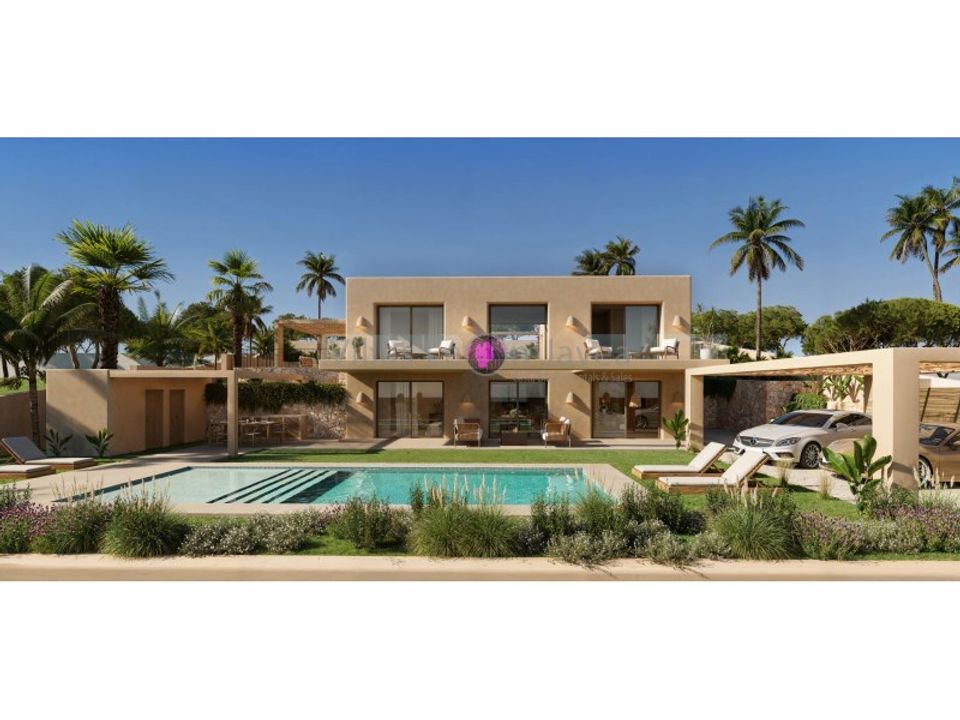 Villa i Cap Martin, Alicante - bilde 5