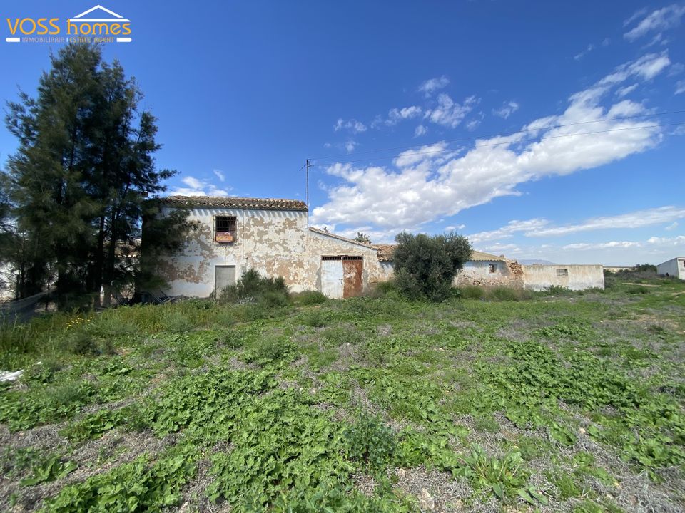 Landejendom i Huercal-Overa, Almeria - foto 1