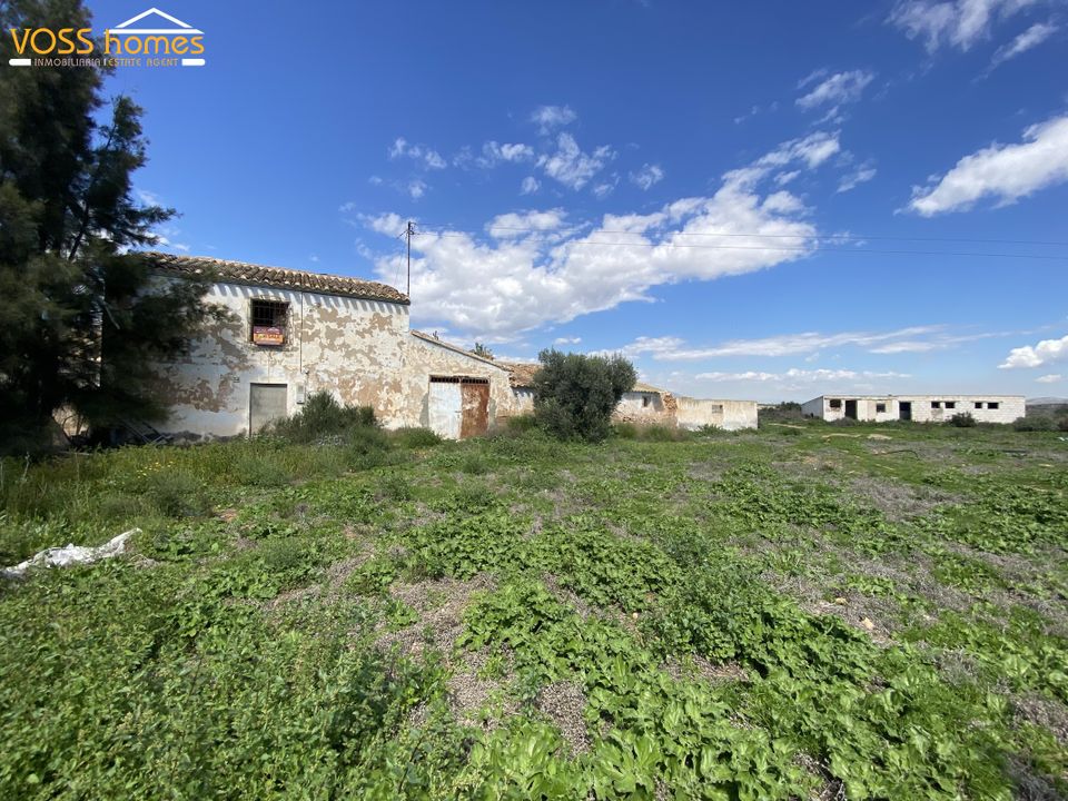 Landejendom i Huercal-Overa, Almeria - foto 2
