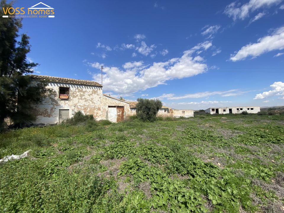 Landejendom i Huercal-Overa, Almeria - foto 3