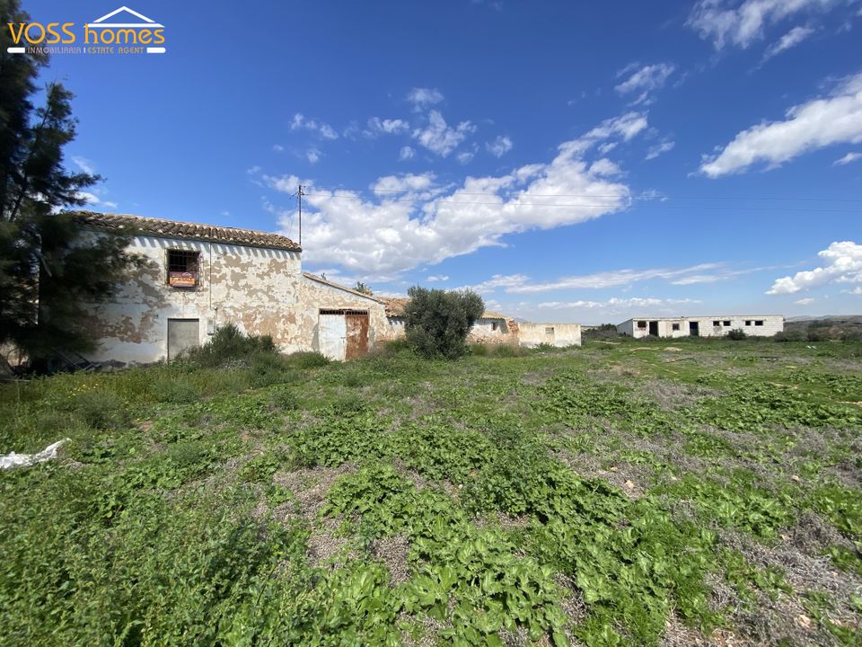 Landejendom i Huercal-Overa, Almeria - foto 4