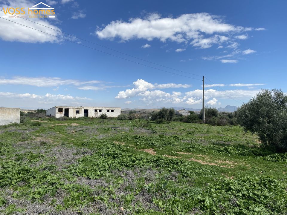 Landejendom i Huercal-Overa, Almeria - foto 5