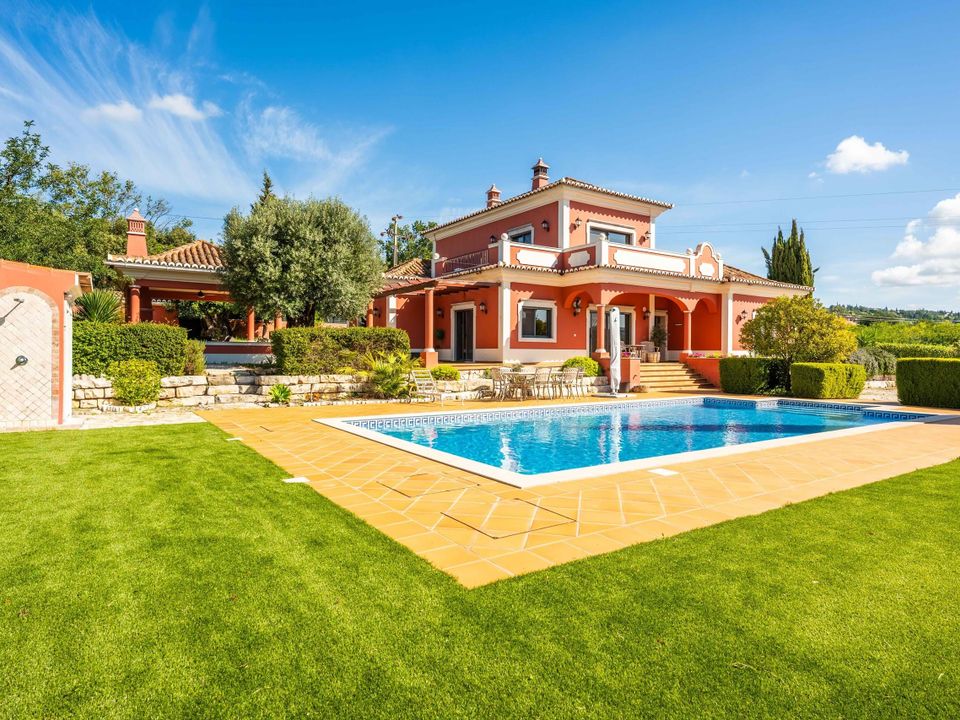 Villa i Sao Bras de Alportel, Faro - foto 1