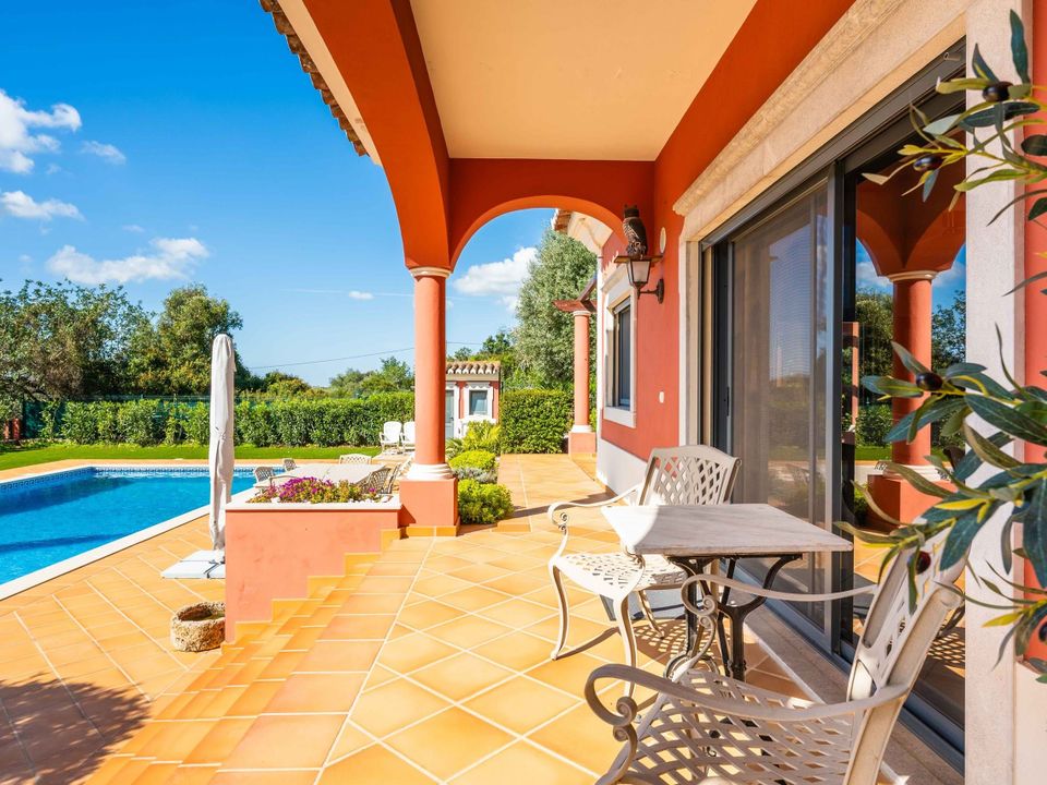 Villa i Sao Bras de Alportel, Faro - foto 5