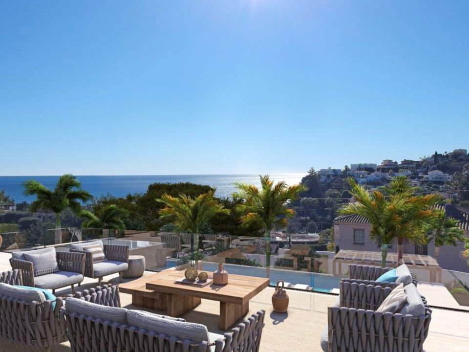 Villa i Benissa, Alicante - foto 1