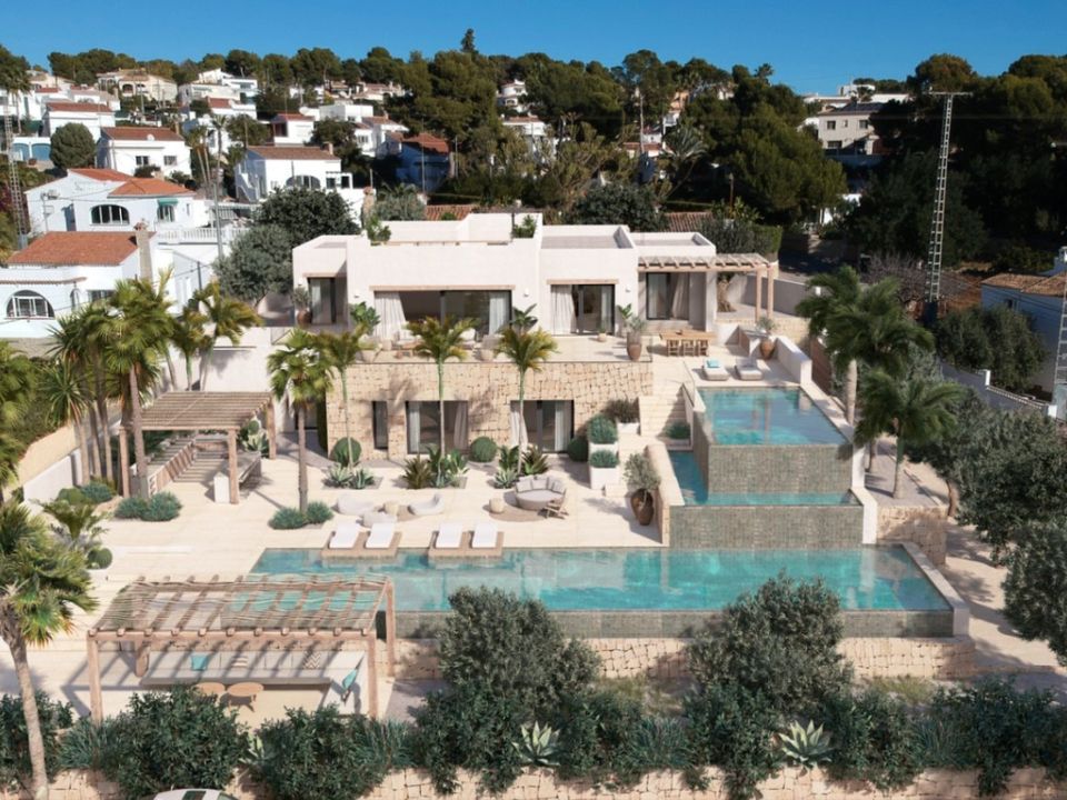 Villa i Benissa, Alicante - foto 2