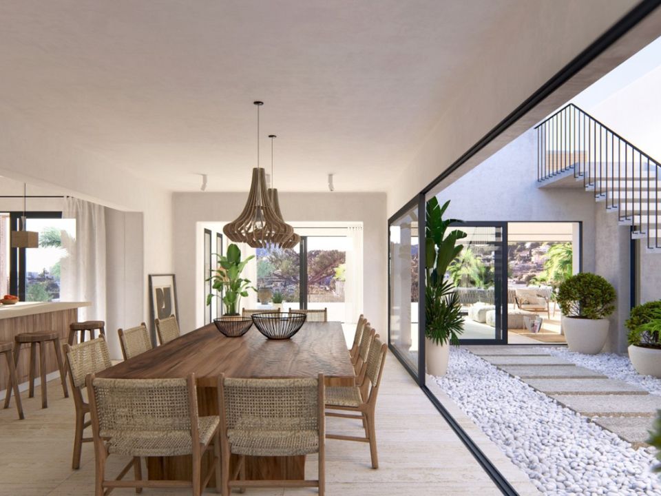 Villa i Benissa, Alicante - foto 5