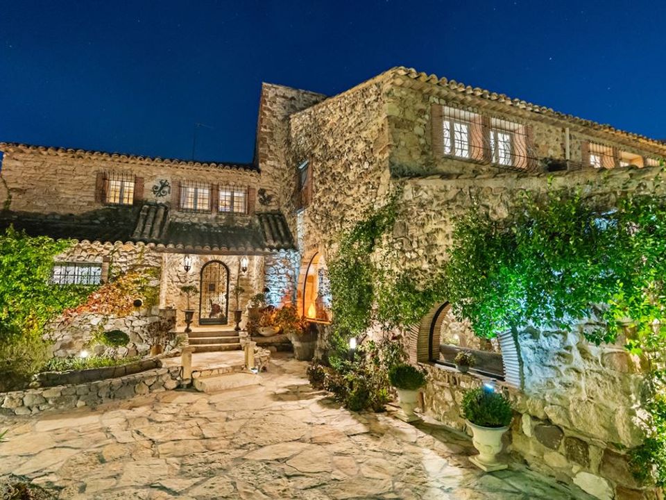 Villa i Biot, Alpes-Maritimes - foto 1