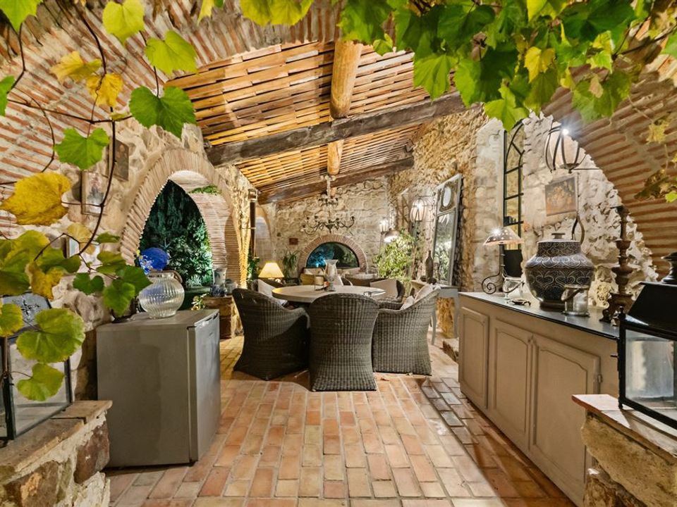 Villa i Biot, Alpes-Maritimes - foto 4