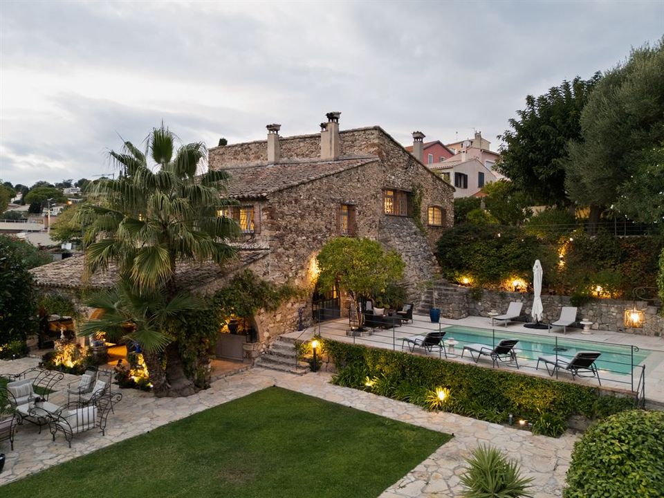 Villa i Biot, Alpes-Maritimes - foto 5