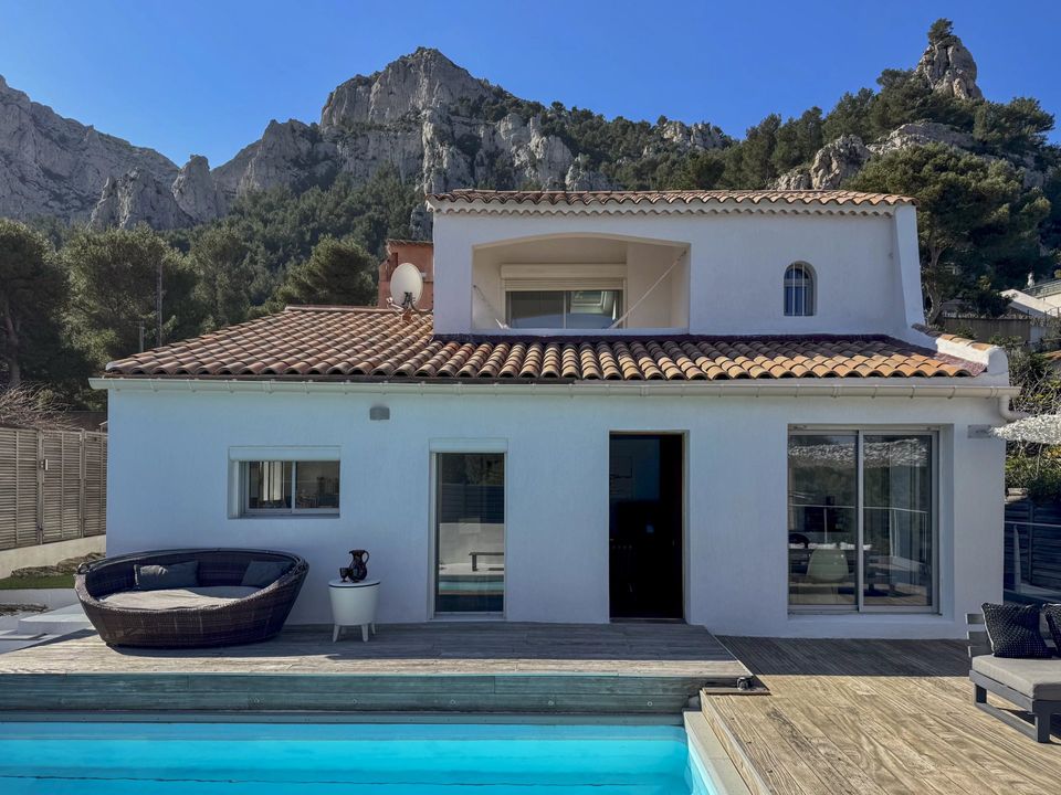 Villa i Marseille, Bouches-du-Rhone - foto 2